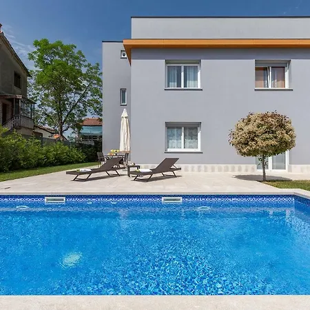 Апартаменты Isabella Пула